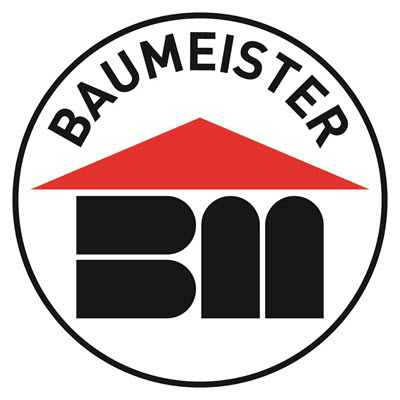 Baumeister Logo LU K